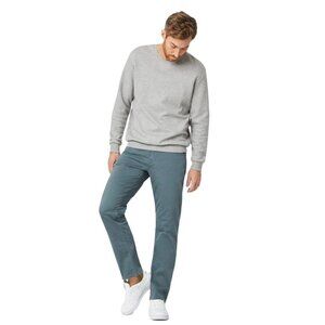 Mavi Men's Zach Straight Leg Denim Stretch Stormy Weather Jeans -- Size 40 x 30